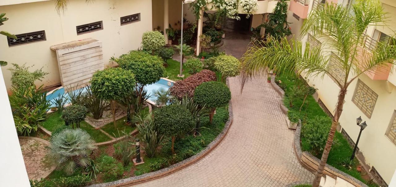 Morocco House Casablanca Exterior foto